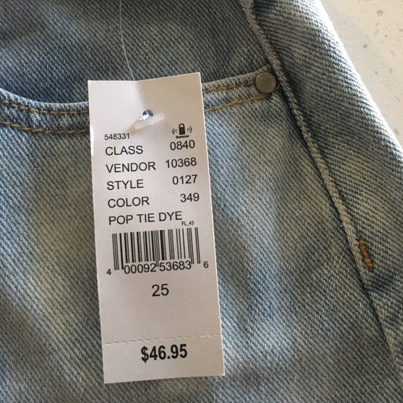 NWT Pacsun Denim Skirt - Picture 2 of 4